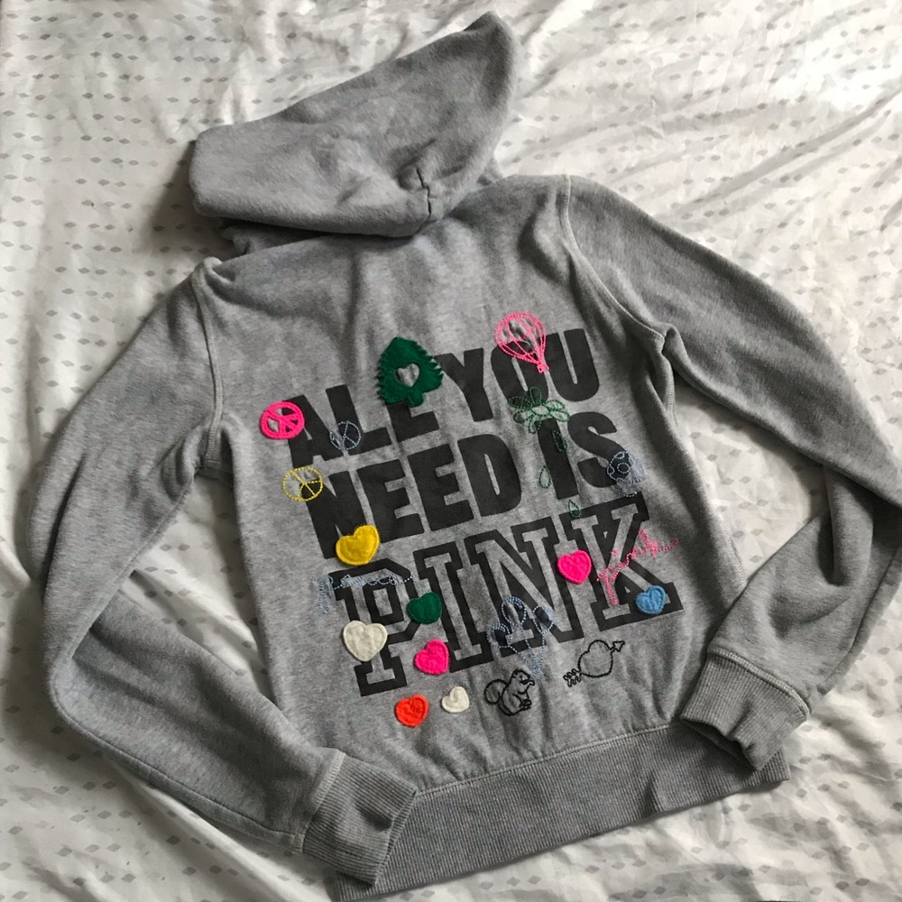RARE 💕HTF • 🆚 PINK Vintage 3pc Set 🌲 - Picture 5 of 8
